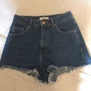 Forever 21 shorts